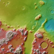Illustration for article titled Scientists Discover Huge Martian Water Deposit—Could Be Used By Human Explorers